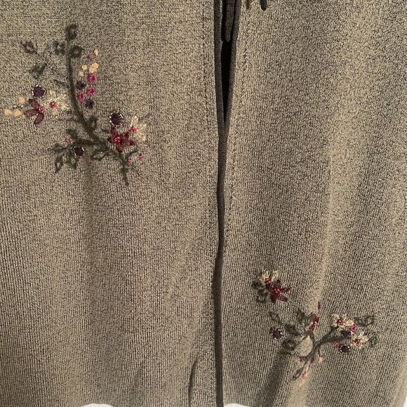 Koret 2 pc attached shell/sweater set NWT - Picture 2 of 5